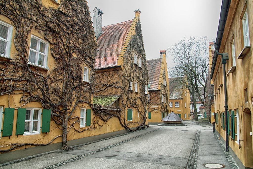 Stadtrallye Augsburg