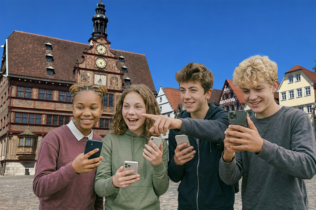 Stadtrallye Tübingen