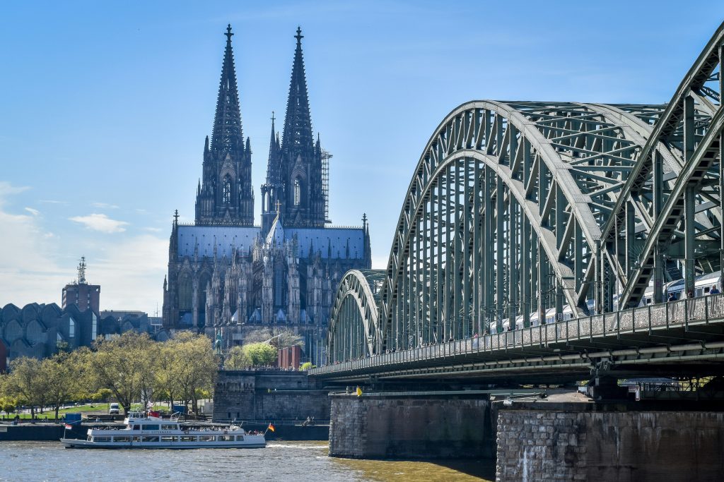 Stadtrallye Köln