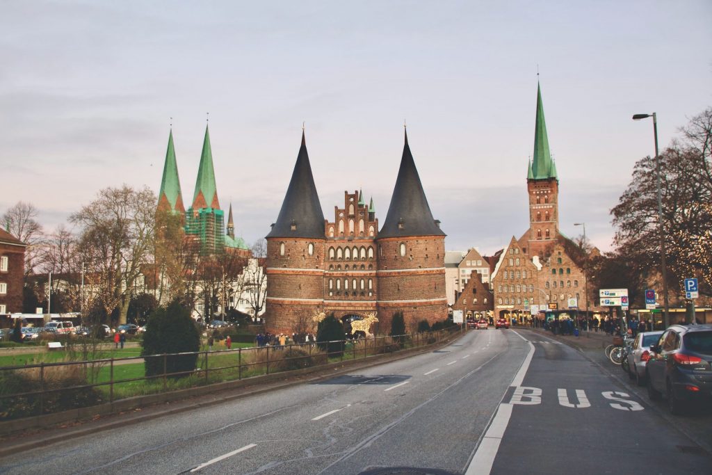 Stadtrallye Lübeck