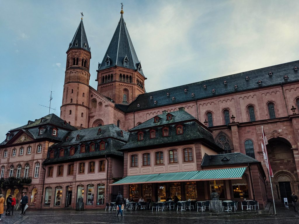 Stadtrallye Mainz