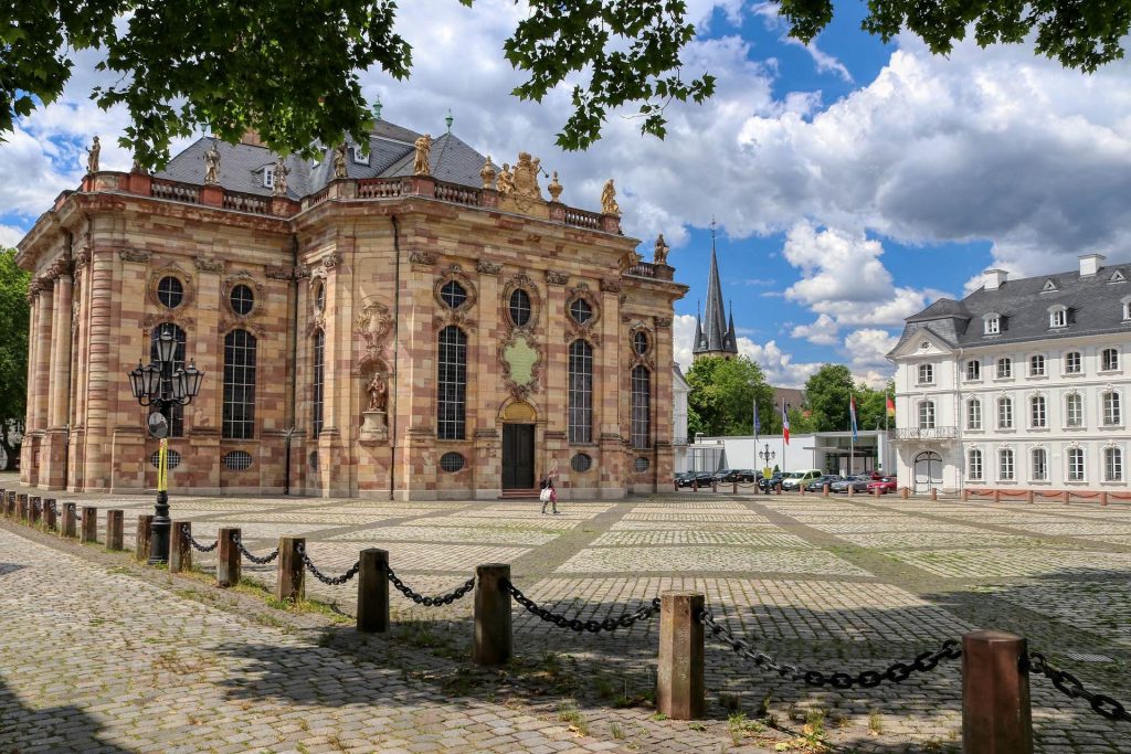Stadtrallye Saarbrücken