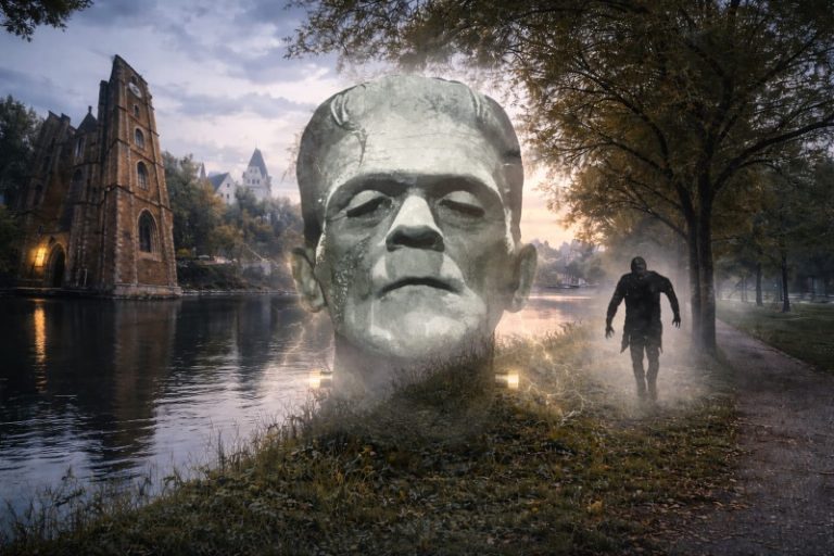 Digitale Stadtrallye Ingolstadt: Auf den Spuren von Frankenstein's Monster