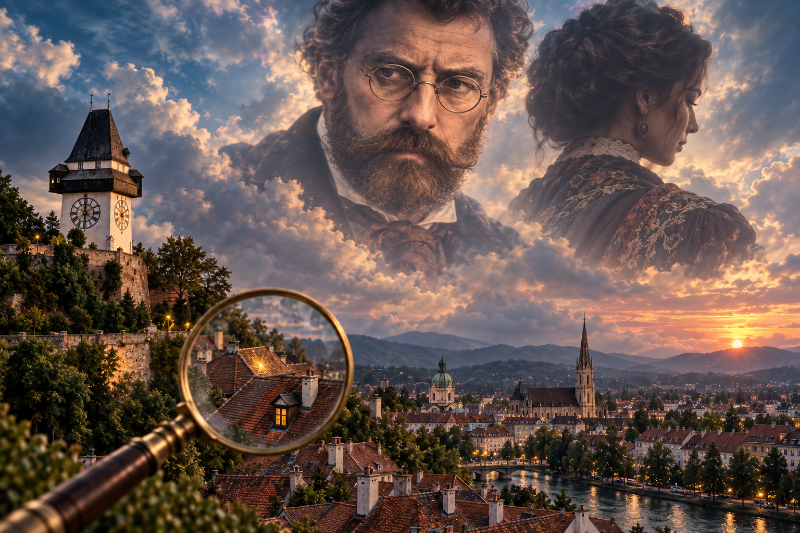 Stadtrallye Graz